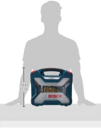 Kit X-line 2607017395 BOSCH8